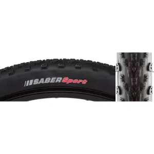 Kenda K1174 Sabre Sport Black Wire Bead Tire 29x2.20"