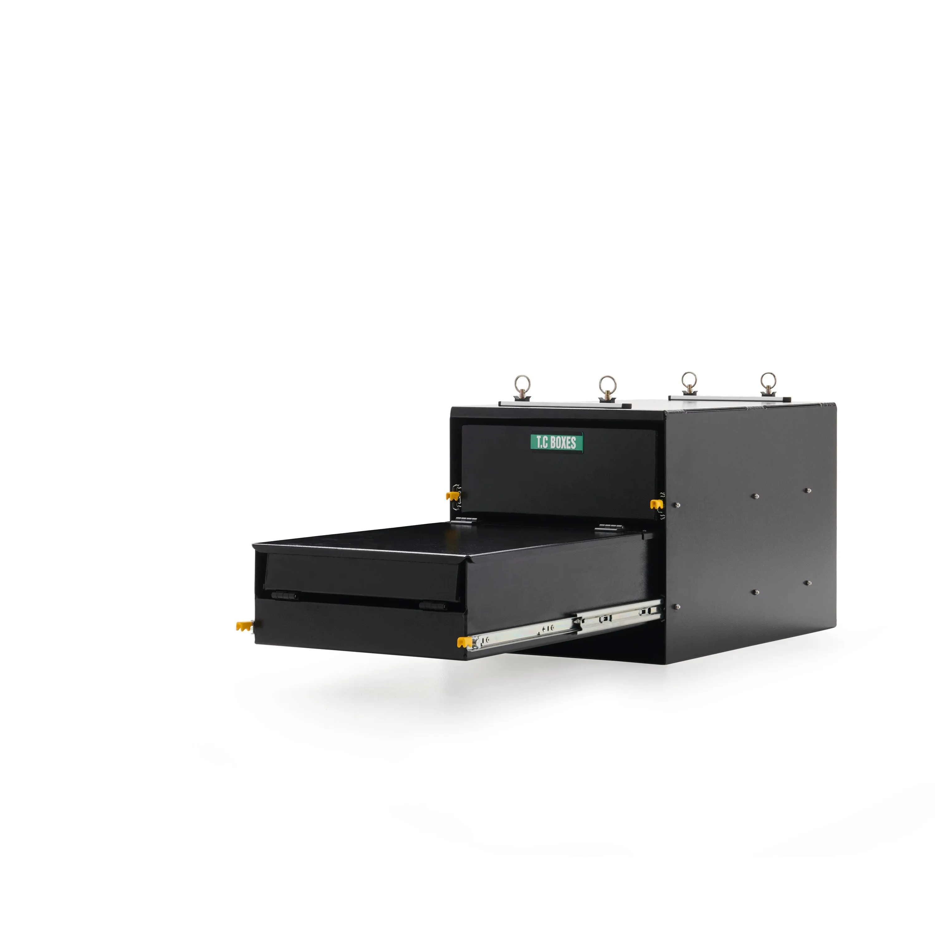 Kitchen/Storage Slide - Black