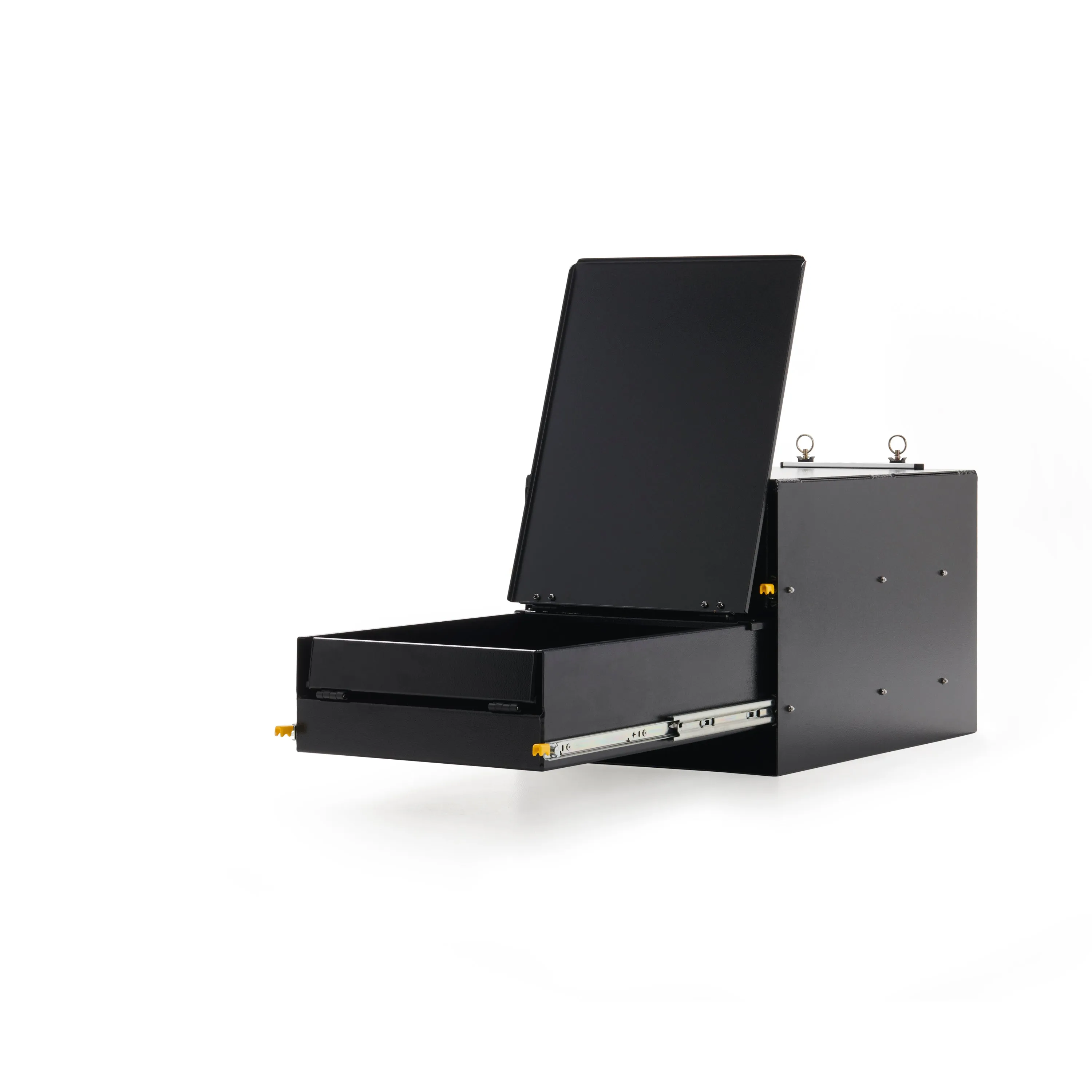 Kitchen/Storage Slide - Black