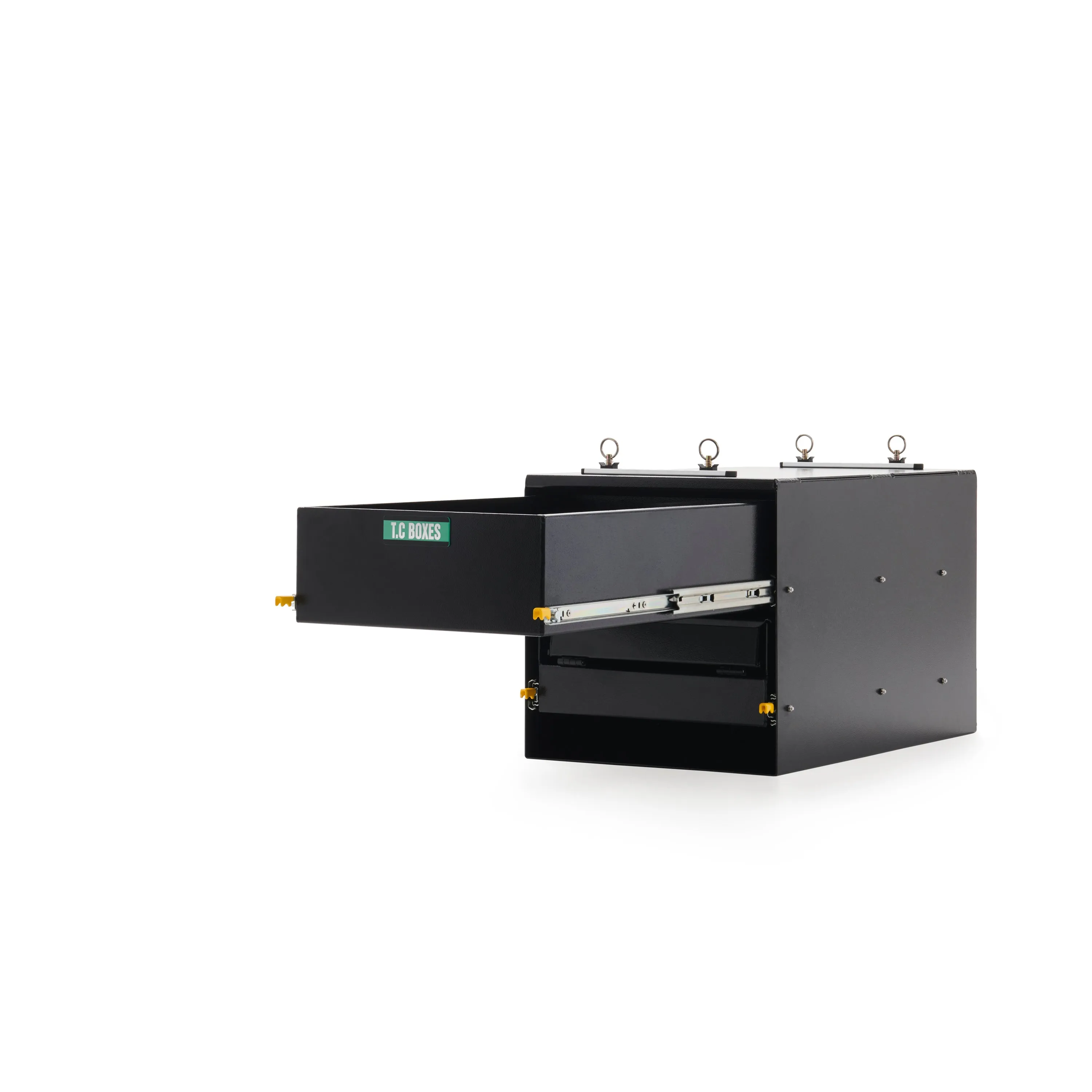 Kitchen/Storage Slide - Black