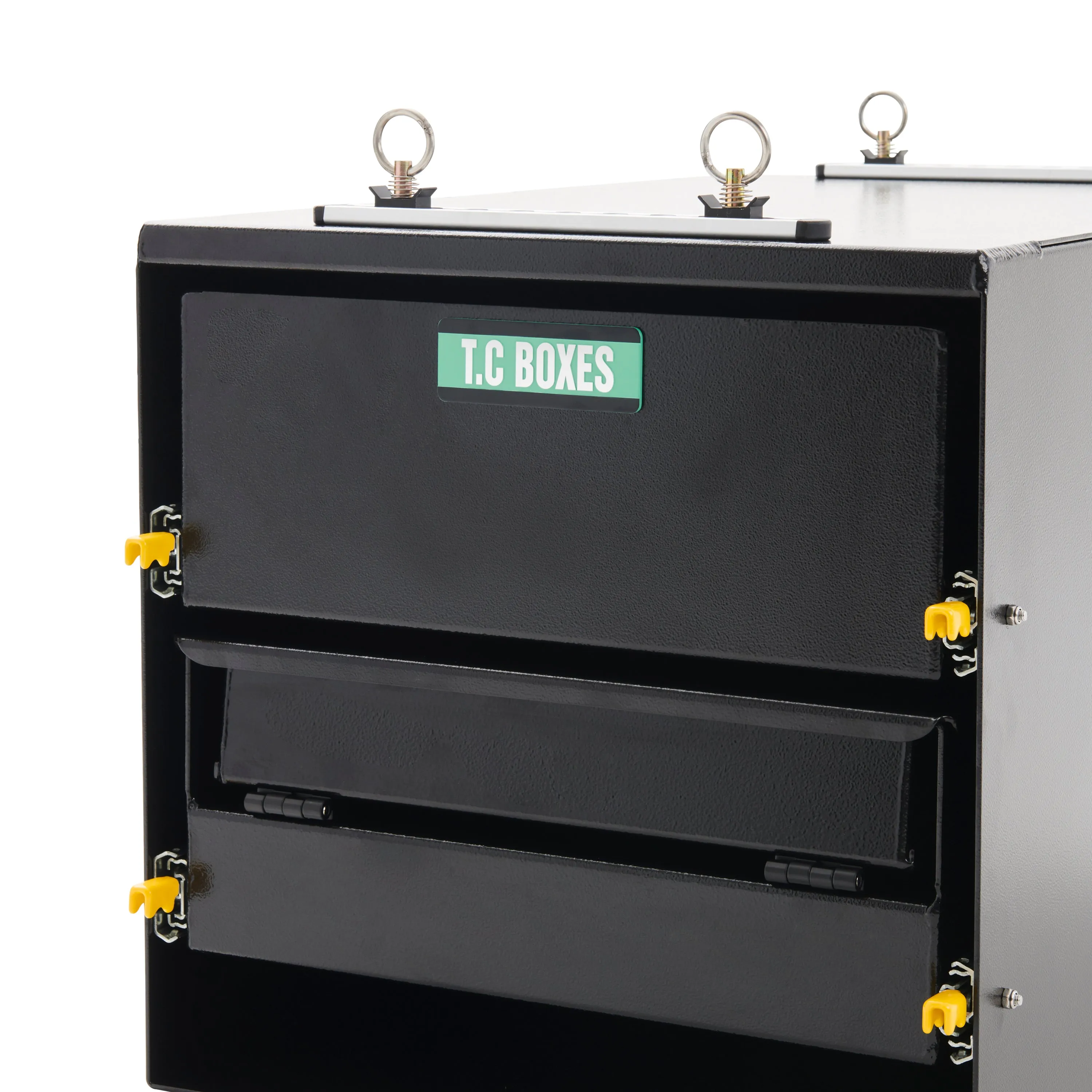 Kitchen/Storage Slide - Black