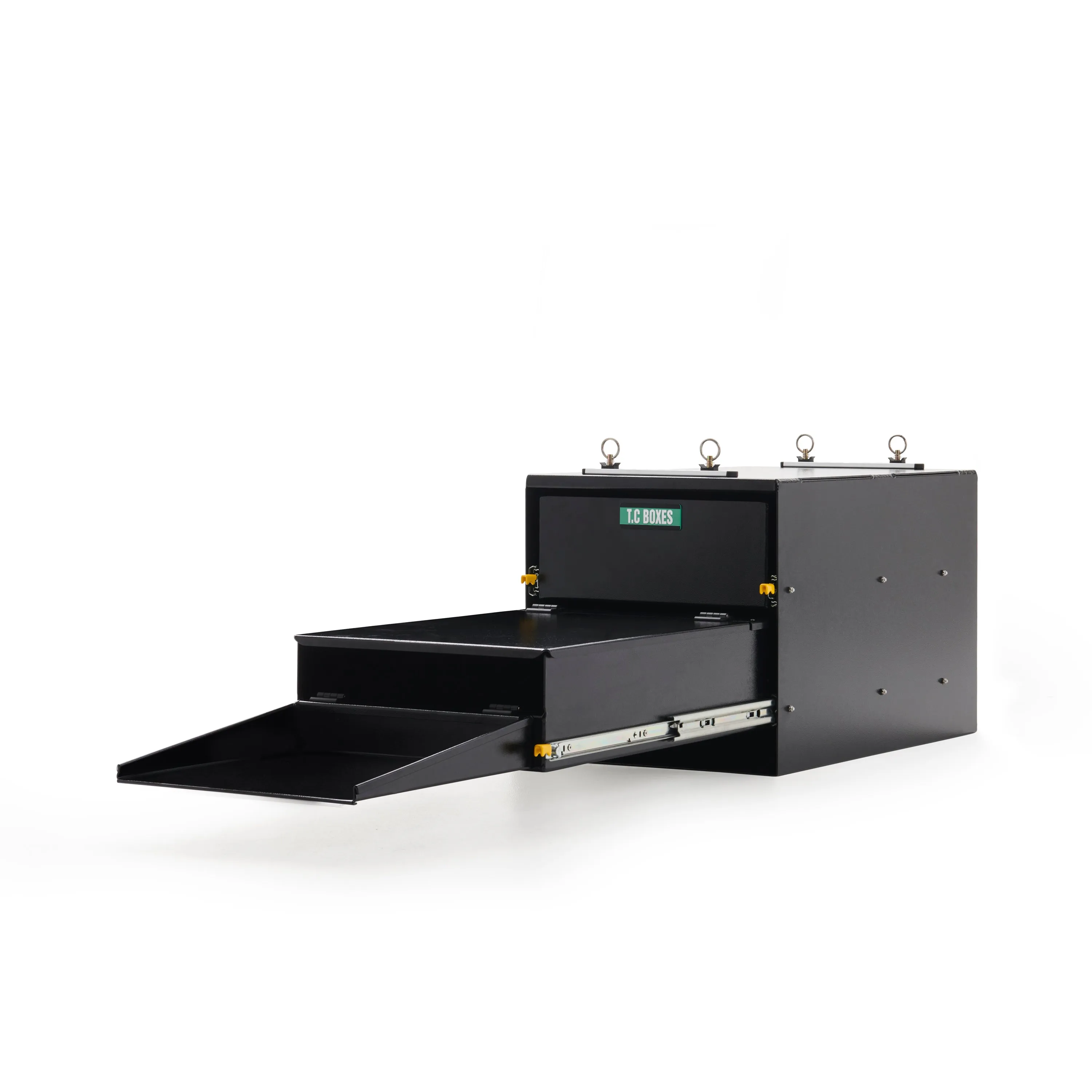 Kitchen/Storage Slide - Black