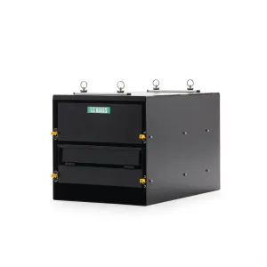 Kitchen/Storage Slide - Black