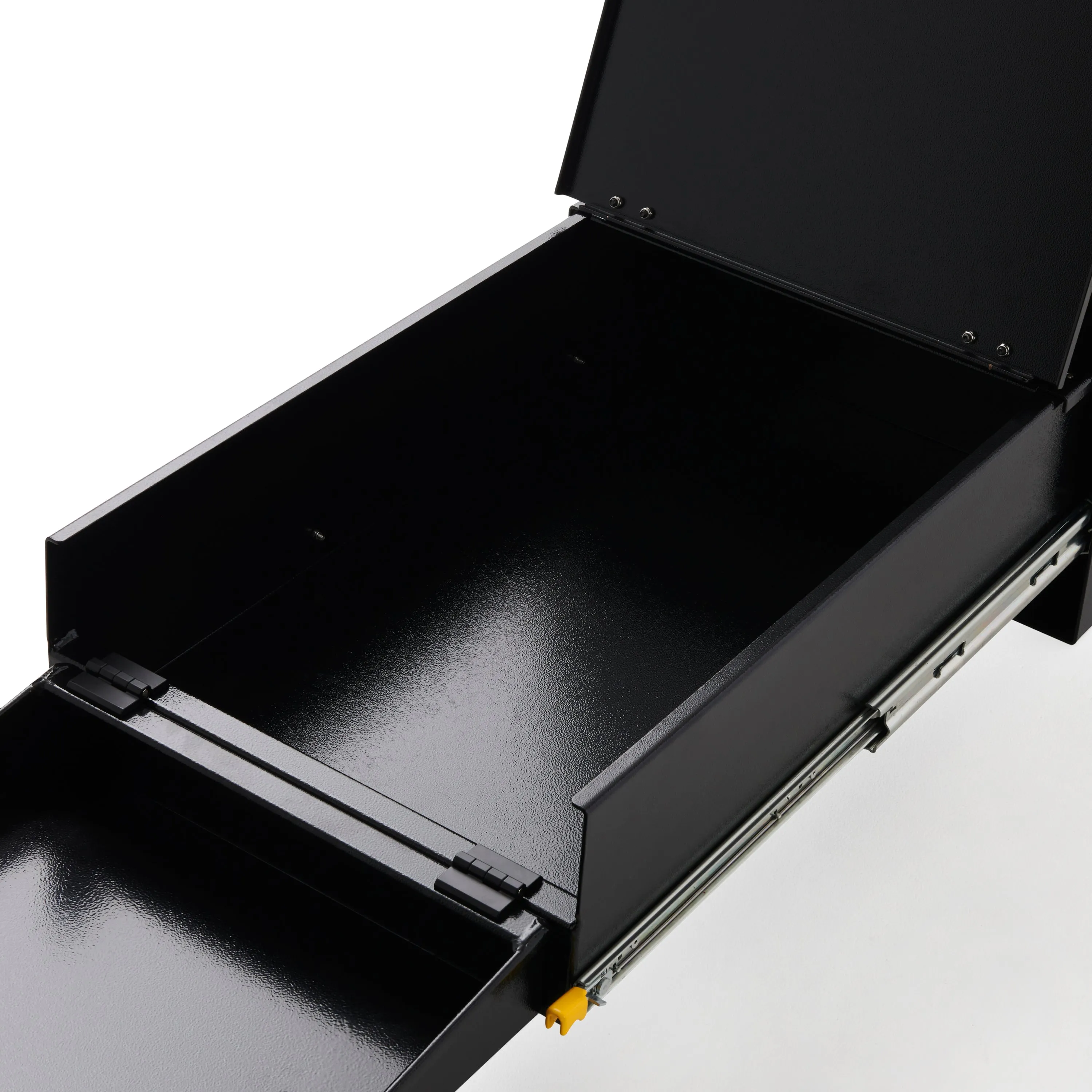Kitchen/Storage Slide - Black