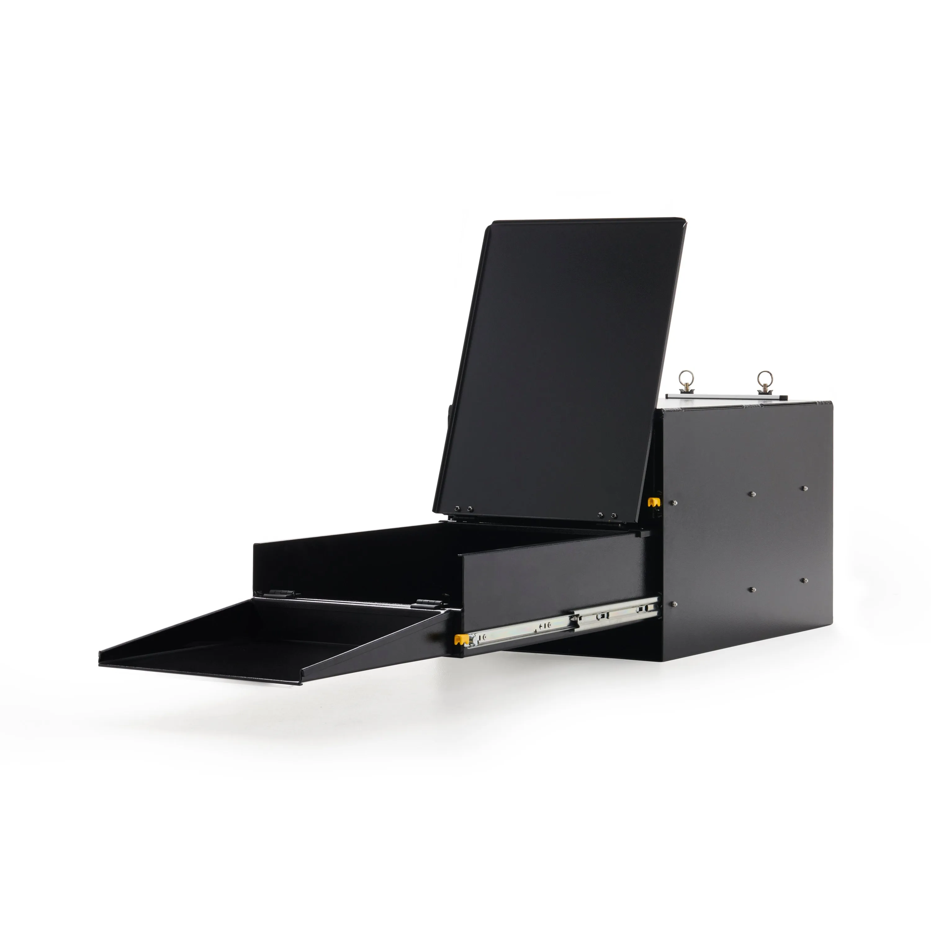 Kitchen/Storage Slide - Black