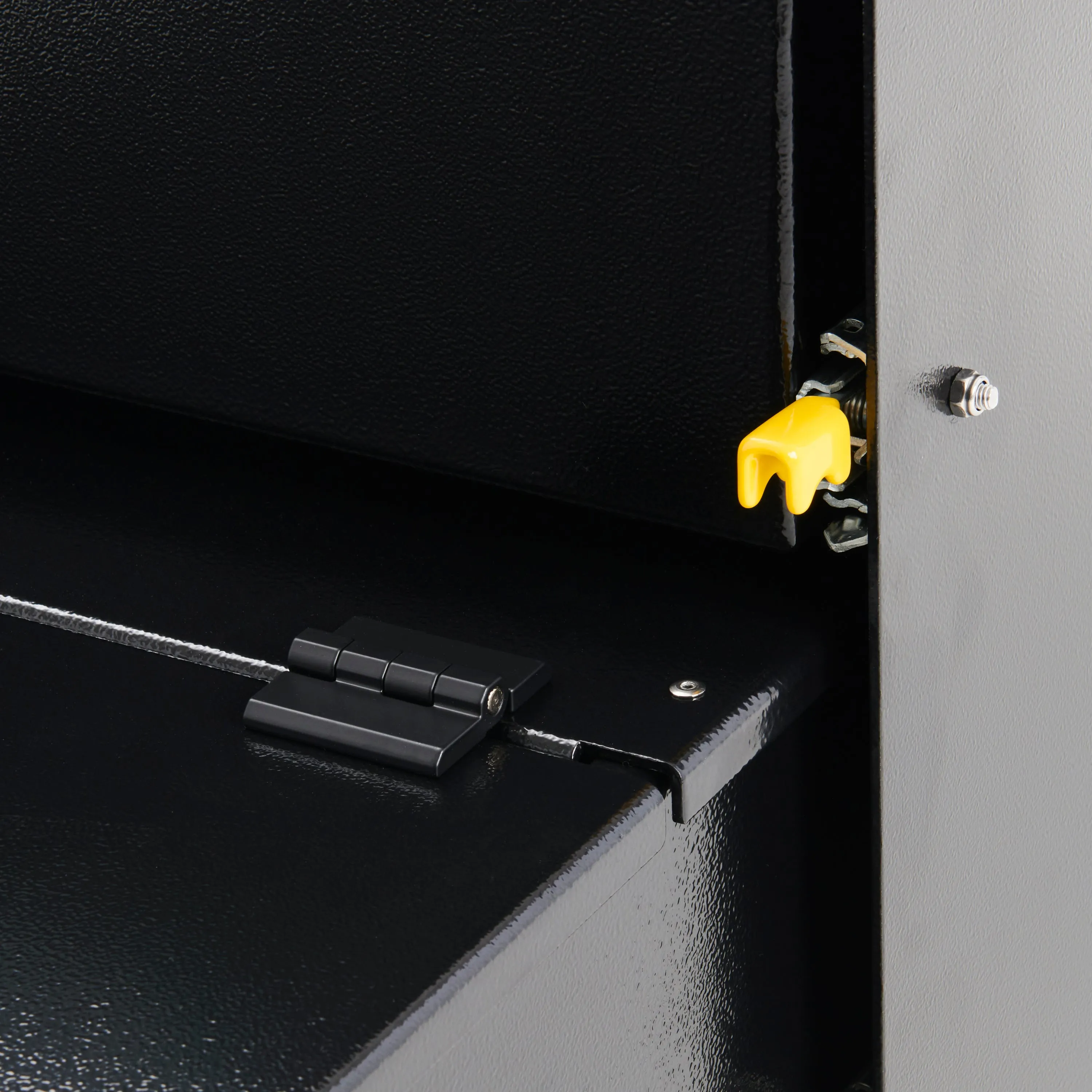 Kitchen/Storage Slide - Black