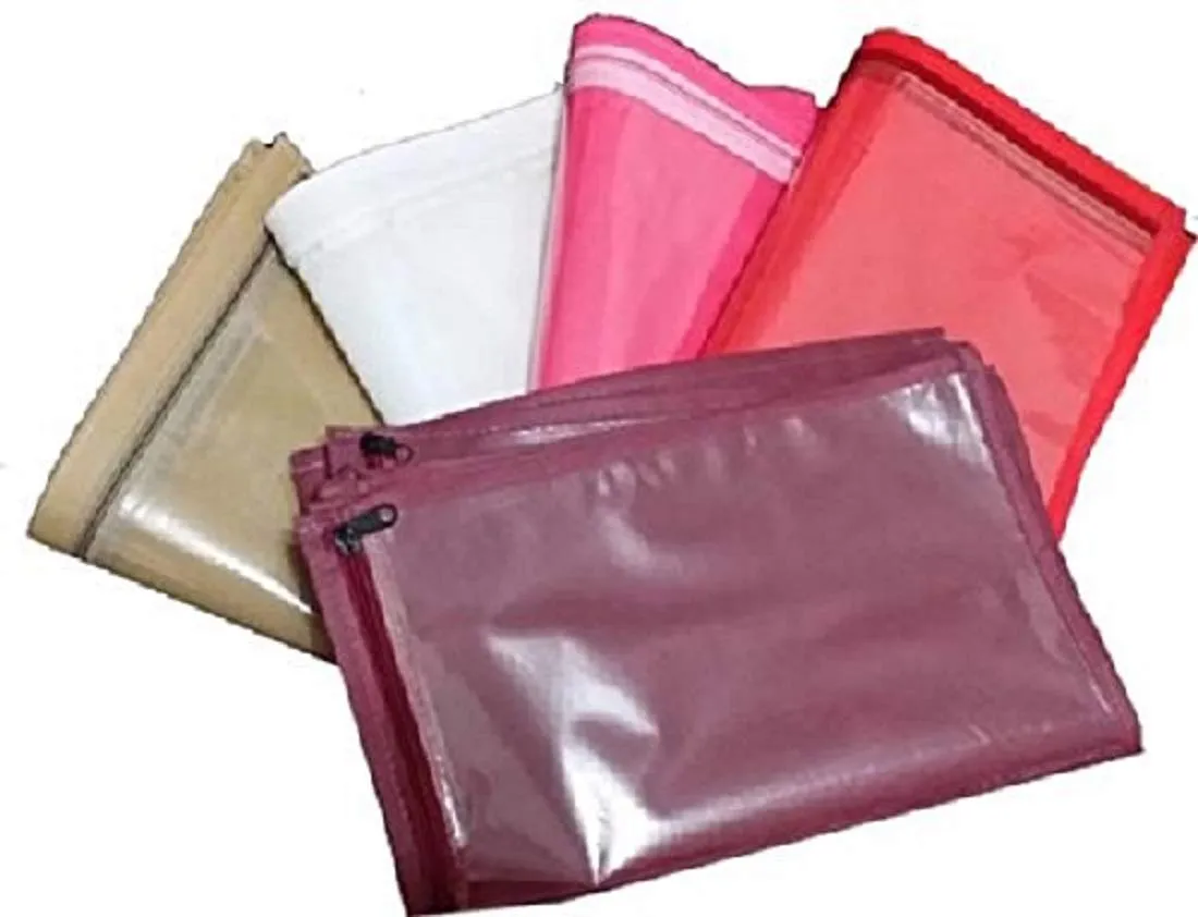 Kuber Industries Non Woven Single Packing Saree Cover 12 pcs Set (Multi) ,CTKNEW120