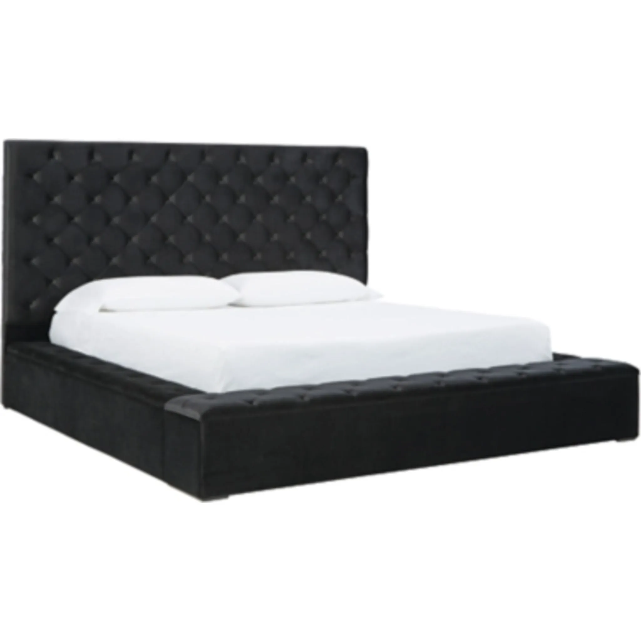 Lindenfield Queen Upholstered Bed
