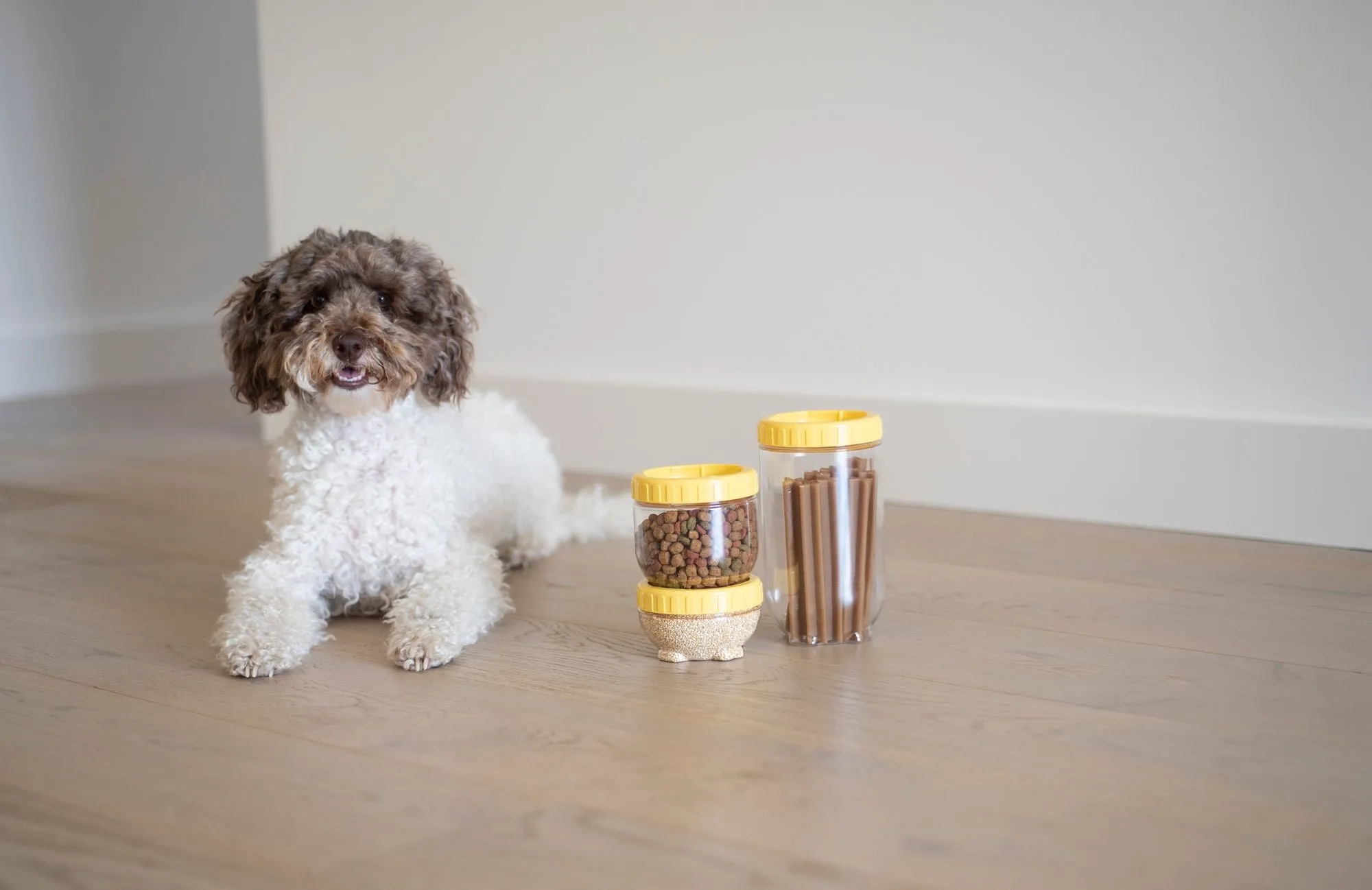 Lock & Lock Pet Interlock Storage 500ml