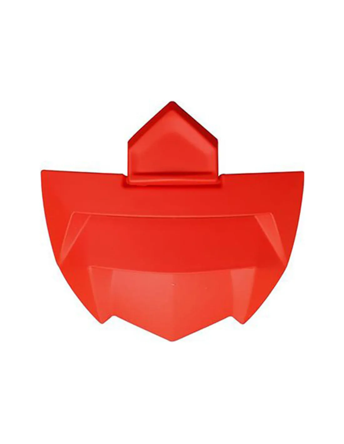 LS2 FF800 Air Vent Top Motorcycle Accessories Gloss Red