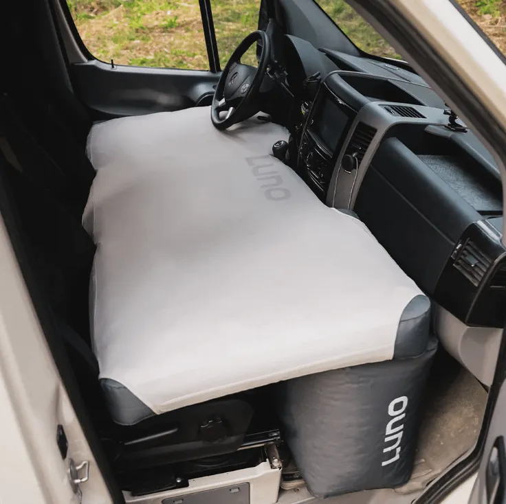 Luno Sprinter Cab Bed Air Mattress