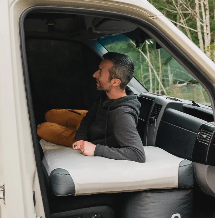 Luno Sprinter Cab Bed Air Mattress