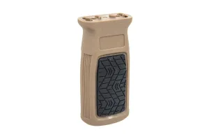 M-LOK vertical front grip TB1437 FDE
