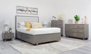 Mako Metro Storage Bed