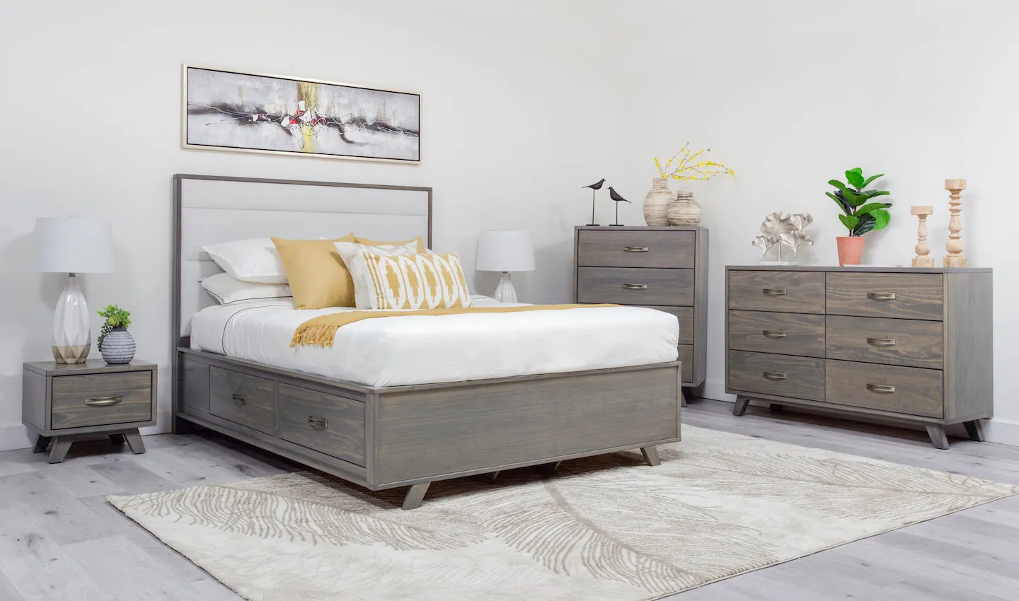 Mako Metro Storage Bed