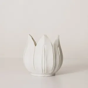 Marble leaf bowl