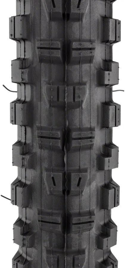 MAXXIS MINION DHR II TIRE - 29 X 2.4, TUBELESS, FOLDING, BLACK, 3C MAXX GRIP, DH, WIDE TRAIL