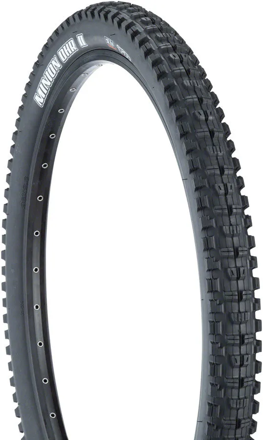 Maxxis Minion DHR II Tire 29x2.40 3C Maxx Terra Double Down Wide Trail 120x2TPI Blk