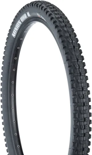 Maxxis Minion DHR II Tire 29x2.40 3C Maxx Terra Double Down Wide Trail 120x2TPI Blk