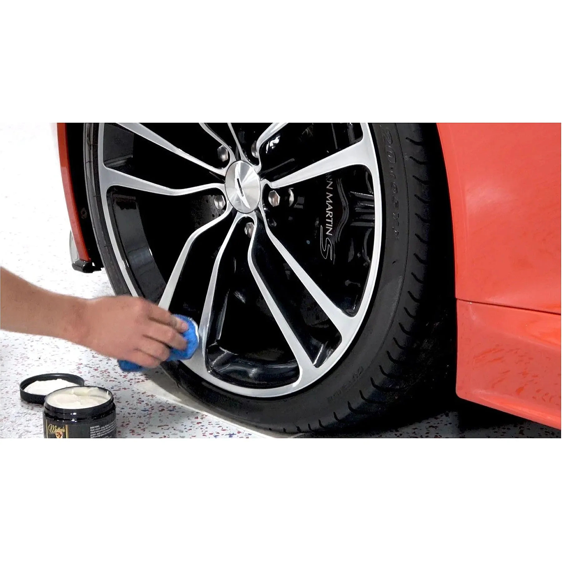 McKee's 37 Ceramic Wheel Sealant - 340gm