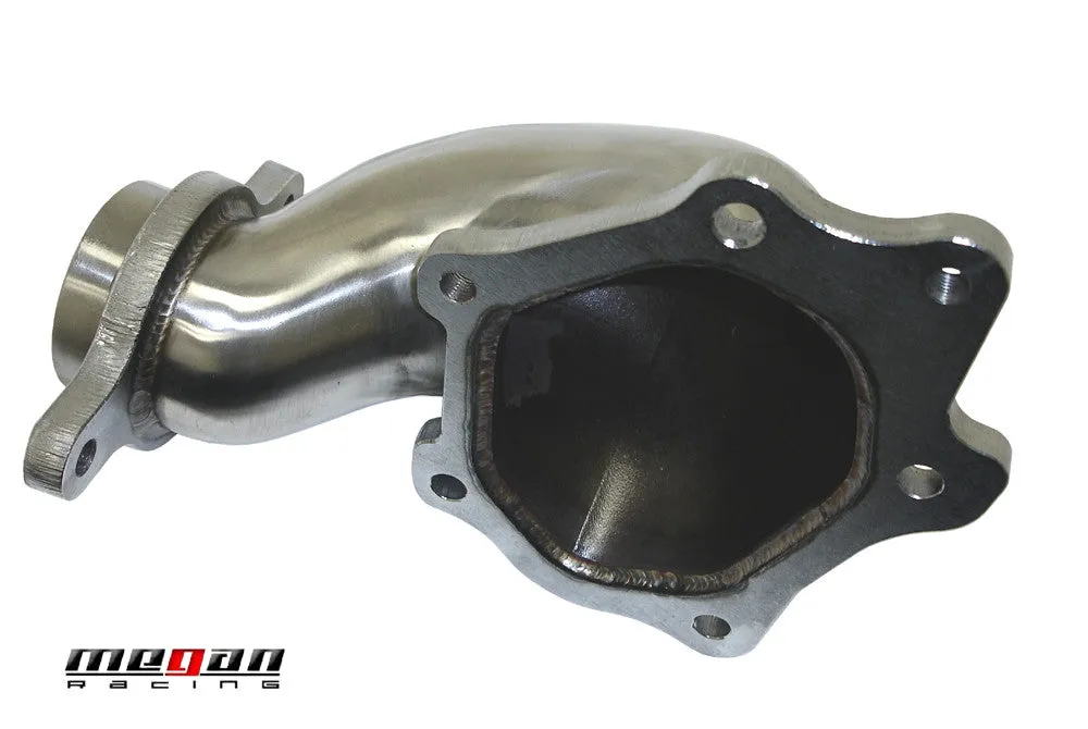 Megan Racing Mitsubishi Lancer Evo X 08-15 Turbo Outlet TO-MLE08