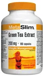 MetaSlim Green Tea Extract, 200 mg, 180 capsules