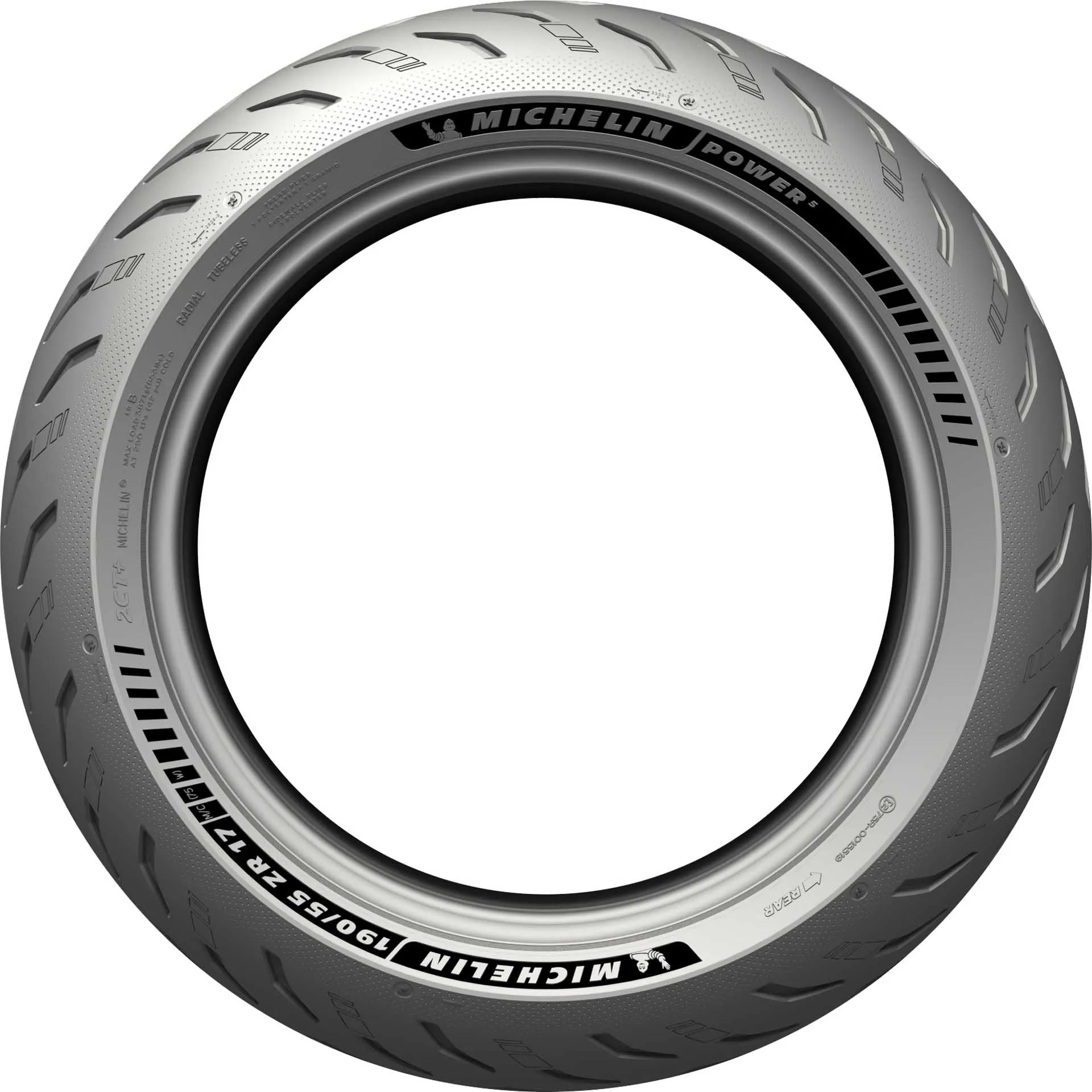 Michelin Power 5 Tire
