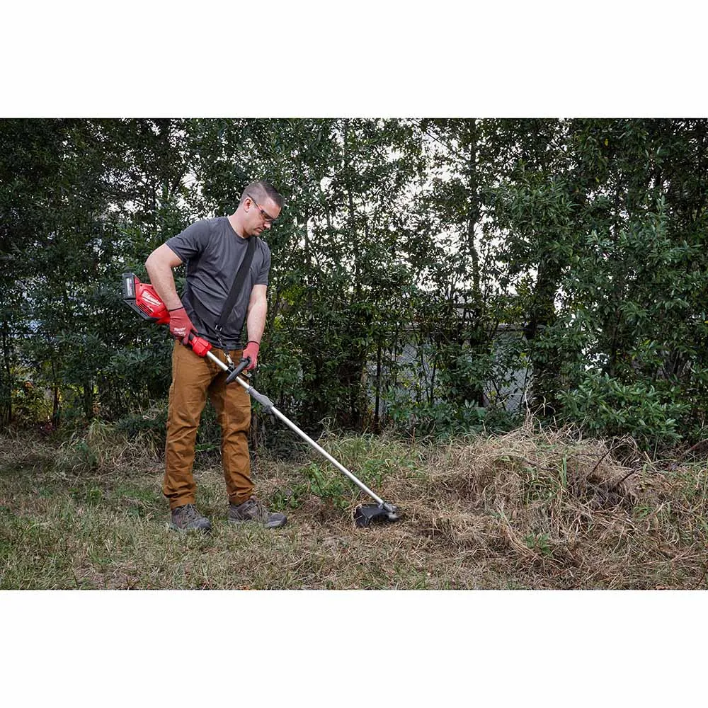Milwaukee 49-16-2738 M18 Fuel Quik-Lok Brush Cutter Attachment