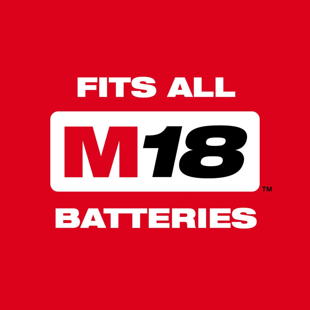 Milwaukee 49-16-2739 M18 FUEL QUIK-LOK Cultivator Attachment