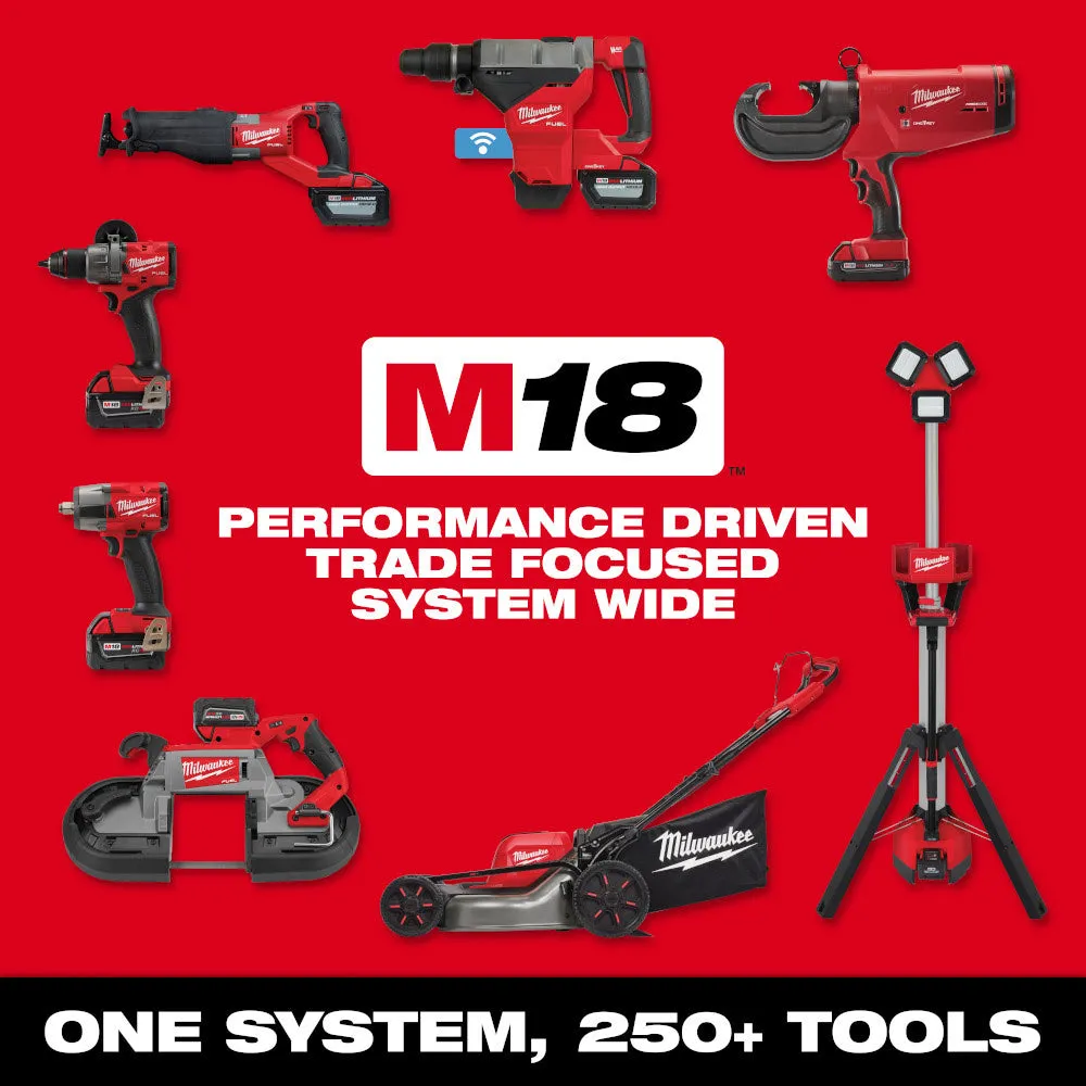 Milwaukee 49-16-2739 M18 FUEL QUIK-LOK Cultivator Attachment