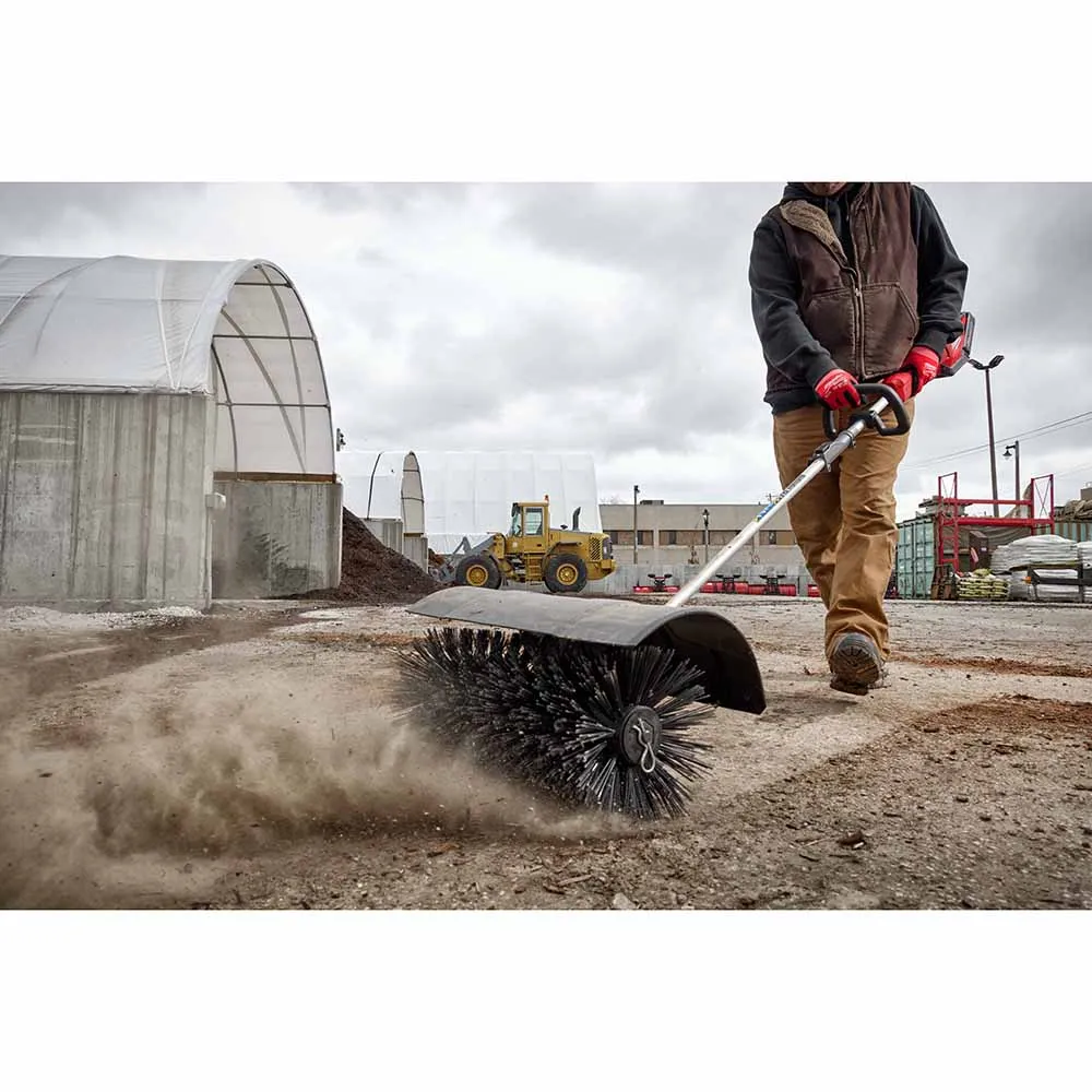 Milwaukee 49-16-2741 M18 Fuel Quik-Lok Bristle Brush Attachment