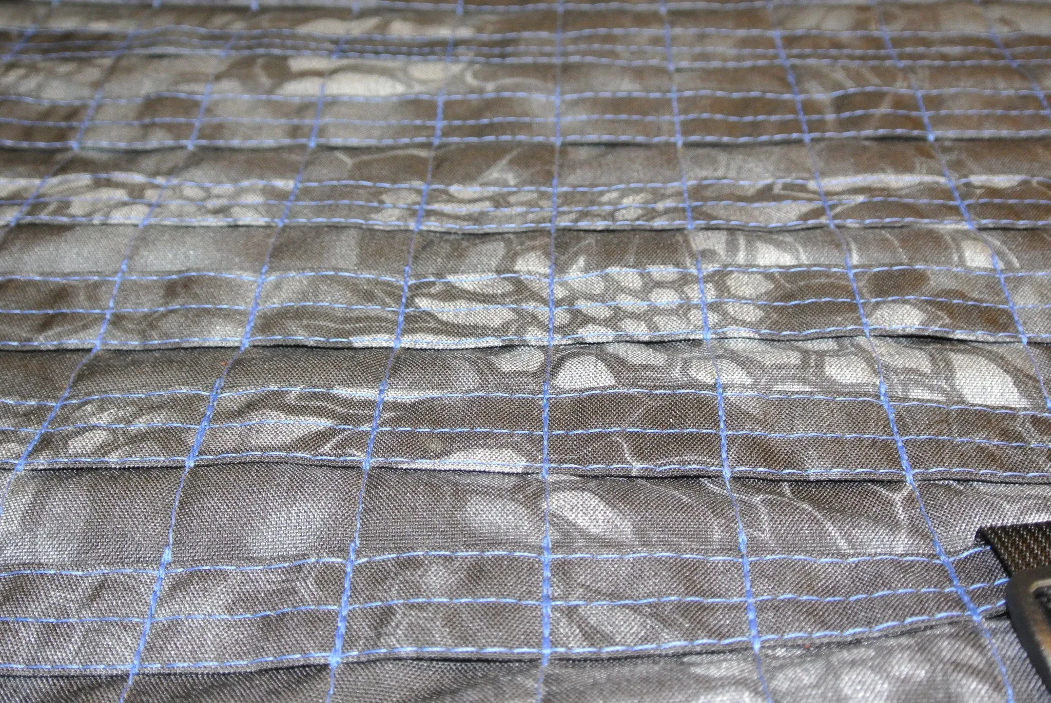 Modular Seat Back Panel
