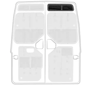 Moon Organizer - Crafter - Top Left