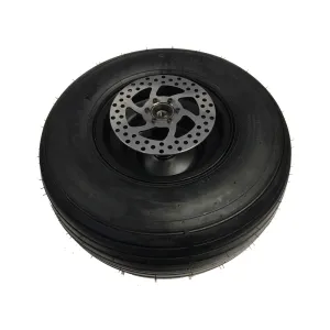 MotoTec Knockout/Fat Tire Front Full Wheel