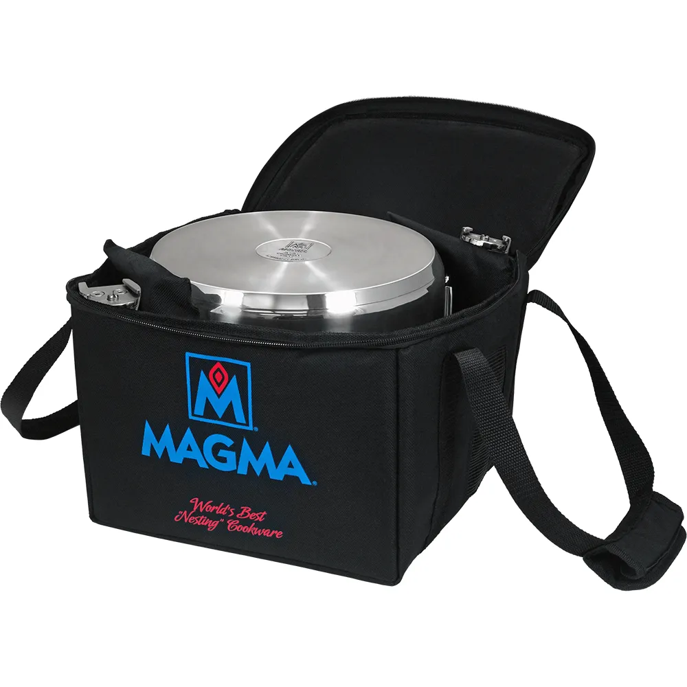 Padded Cookware Carry Case for MAGMA