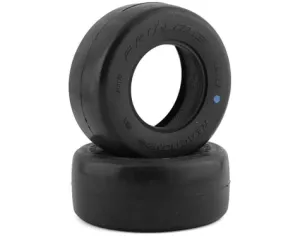Pro-Line 1/10 Reaction HP Ultra Blue Rear 2.2"/3.0" Drag Tires (2)