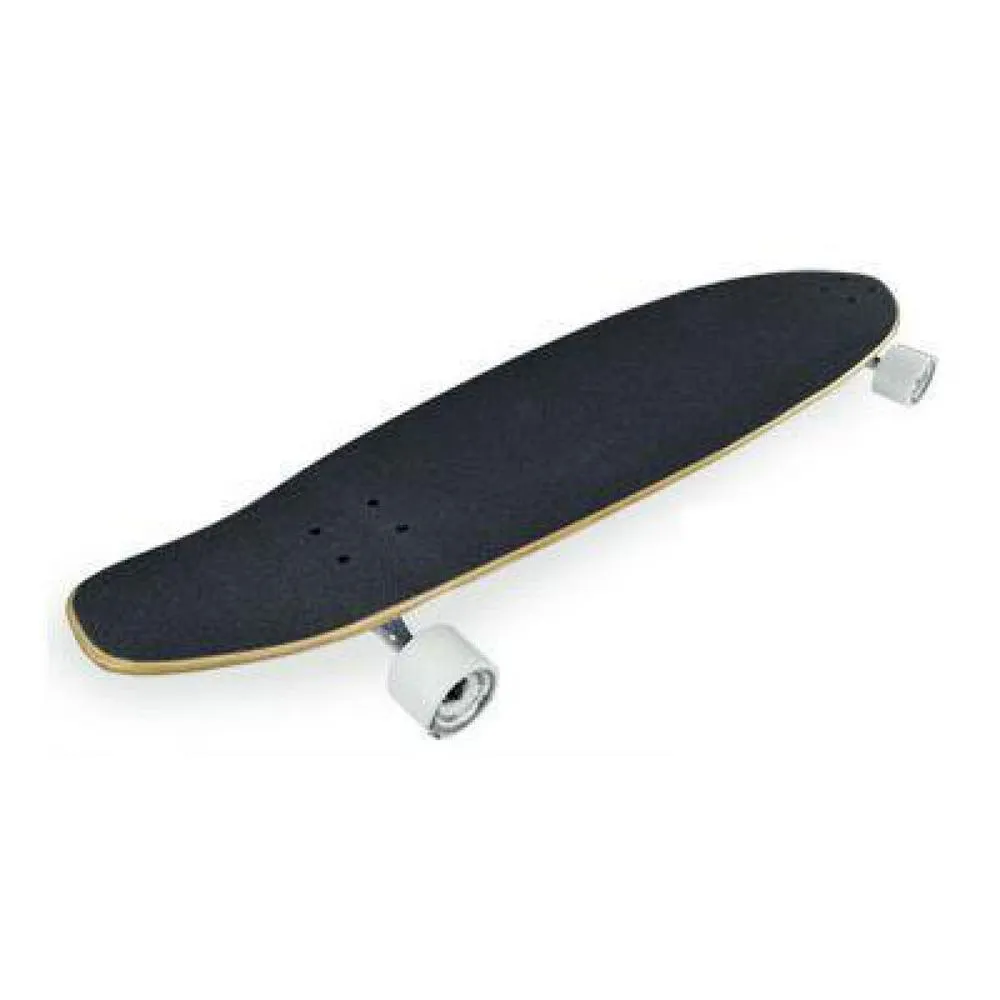 Punked Getaway Kicktail 40" Longboard Complete