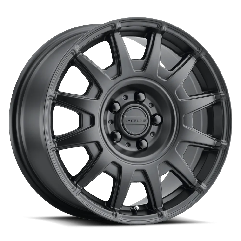 Raceline 401 Aero Wheels (15x7  15mm Offset) 5x114.3 or 5x100 Bolt Pattern