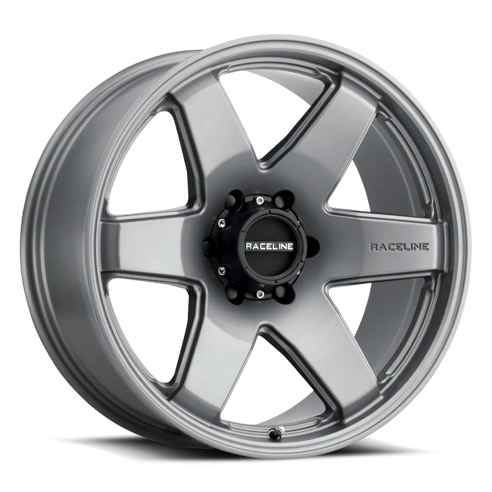 Raceline 942 Addict Wheels (20X9  18mm Offset) 5X127 / 5X150 / 5X139.7 / 6X139.7 / 6X135 Bolt Pattern