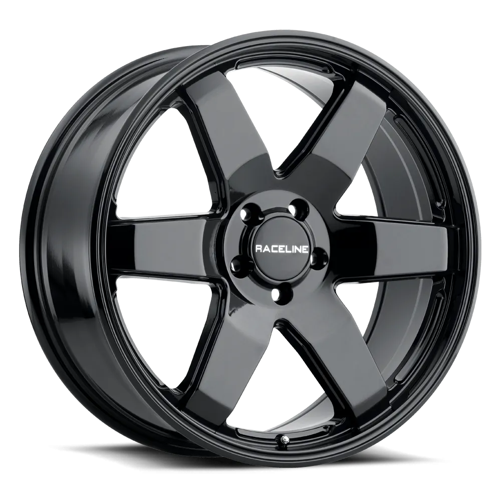 Raceline 942 Addict Wheels (20X9  18mm Offset) 5X127 / 5X150 / 5X139.7 / 6X139.7 / 6X135 Bolt Pattern