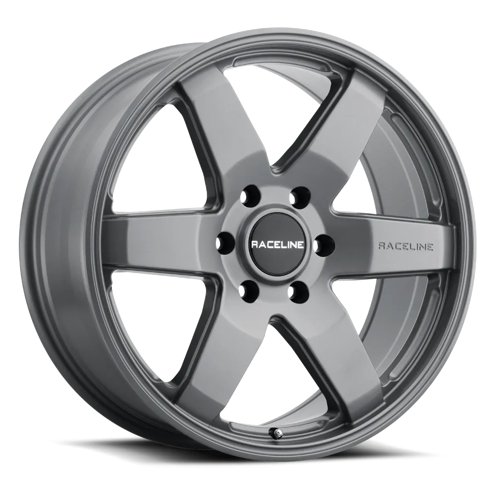 Raceline 942 Addict Wheels (20X9  18mm Offset) 5X127 / 5X150 / 5X139.7 / 6X139.7 / 6X135 Bolt Pattern