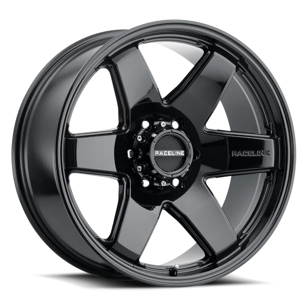 Raceline 942 Addict Wheels (20X9  18mm Offset) 5X127 / 5X150 / 5X139.7 / 6X139.7 / 6X135 Bolt Pattern