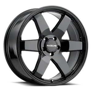 Raceline 942 Addict Wheels (20X9  18mm Offset) 5X127 / 5X150 / 5X139.7 / 6X139.7 / 6X135 Bolt Pattern