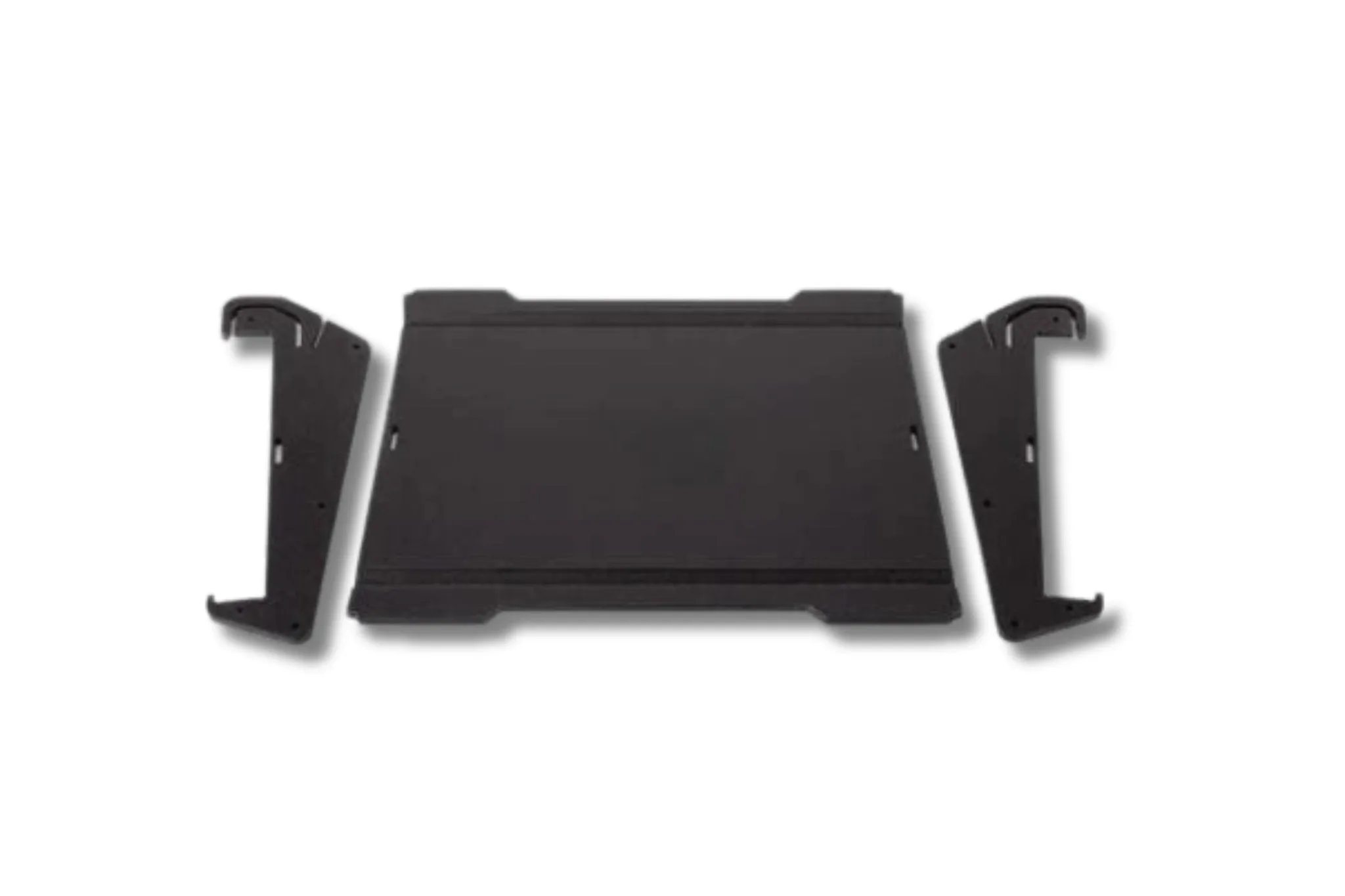 Riese and Muller Load 75 luggage shelf