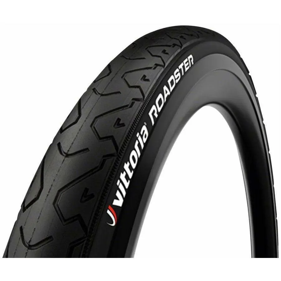 Roadster, Wire Bead, Flat Resist Hybrid Road Bike Tire 29 x 1.5"