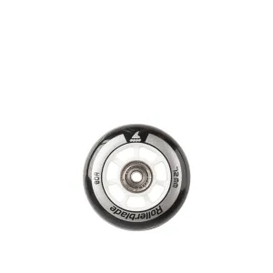 Rollerblade 72mm/80a Wheels   SG5 Bearings (8 Pack)