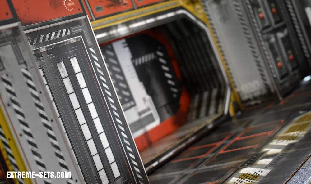 Sector 06 Vision Pop-Up Diorama 1/12