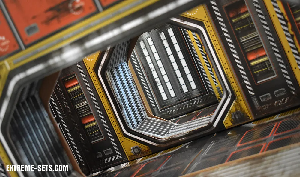 Sector 06 Vision Pop-Up Diorama 1/12