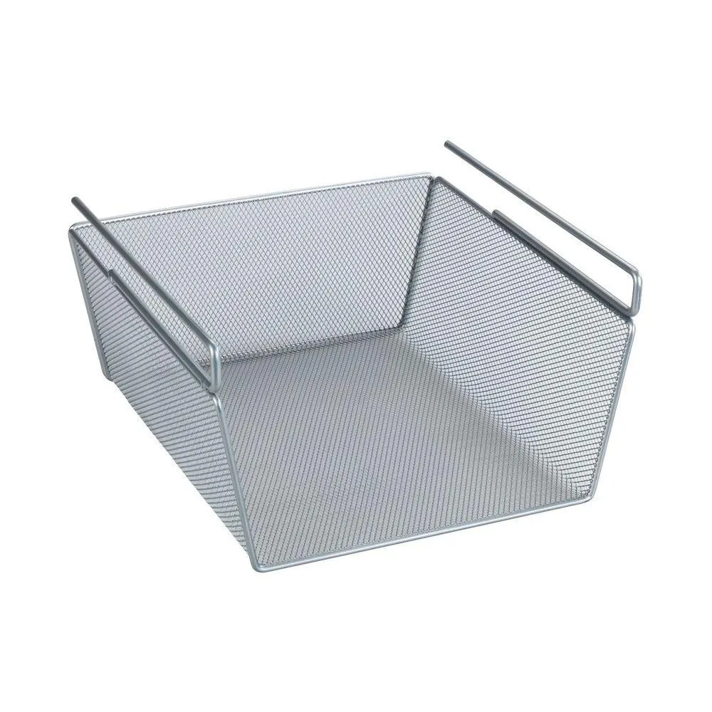 Small Under Shelf Mesh Basket