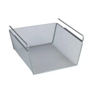 Small Under Shelf Mesh Basket